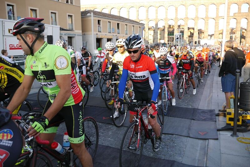 Marcha Cicloturista Perico Delgado 2014 (V)