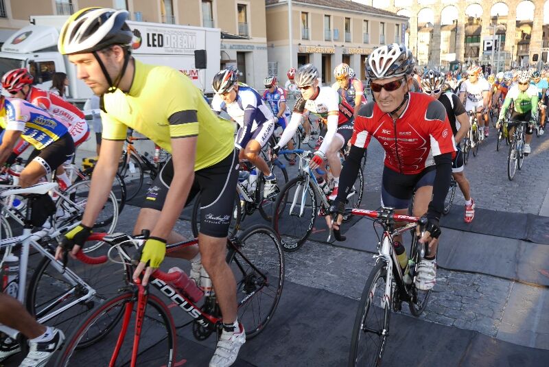 Marcha Cicloturista Perico Delgado 2014 (V)