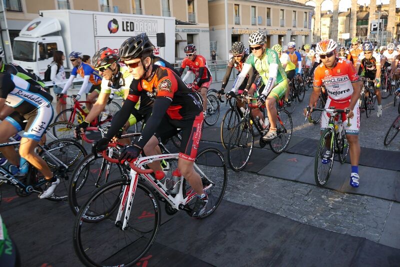 Marcha Cicloturista Perico Delgado 2014 (V)