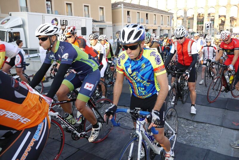 Marcha Cicloturista Perico Delgado 2014 (V)