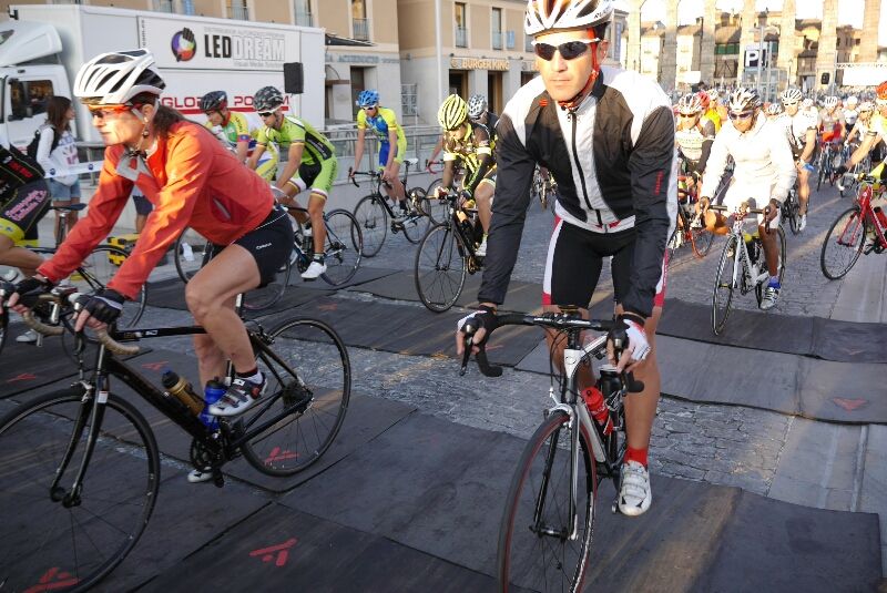 Marcha Cicloturista Perico Delgado 2014 (V)