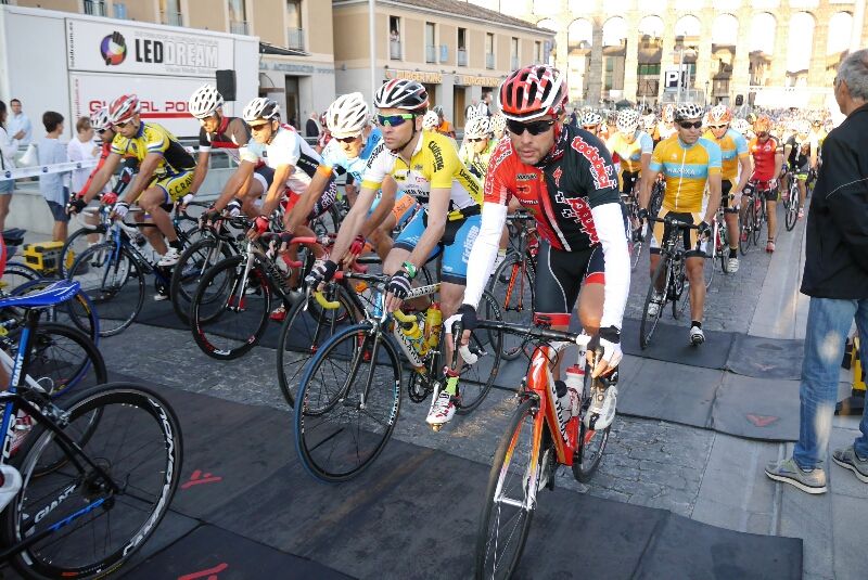 Marcha Cicloturista Perico Delgado 2014 (V)