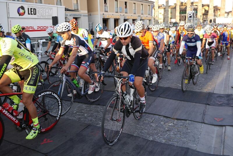 Marcha Cicloturista Perico Delgado 2014 (V)