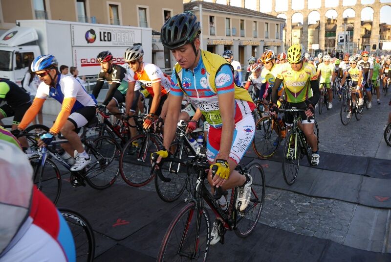 Marcha Cicloturista Perico Delgado 2014 (V)