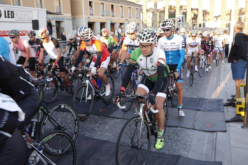 Marcha Cicloturista Perico Delgado 2014 (V)
