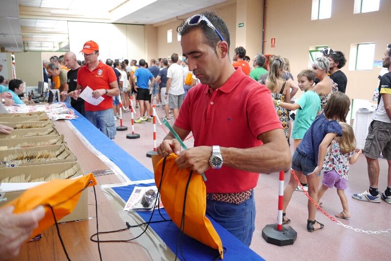 Marcha Cicloturista Perico Delgado 2014 (V)