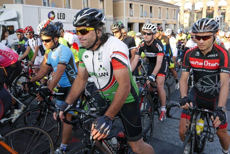 Marcha Cicloturista Perico Delgado 2014 (V)