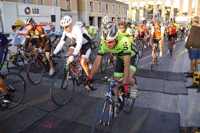 Marcha Cicloturista Perico Delgado 2014 (V)
