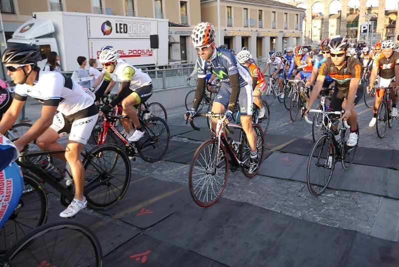 Marcha Cicloturista Perico Delgado 2014 (V)