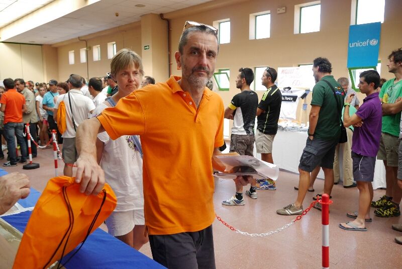 Marcha Cicloturista Perico Delgado 2014 (V)