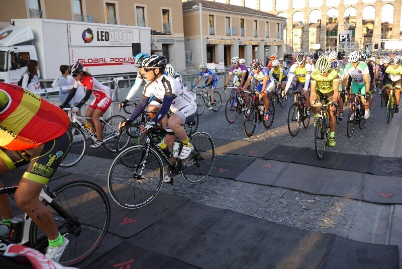 Marcha Cicloturista Perico Delgado 2014 (V)