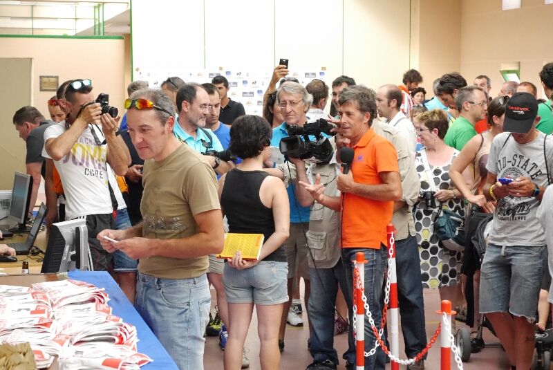 Marcha Cicloturista Perico Delgado 2014 (V)