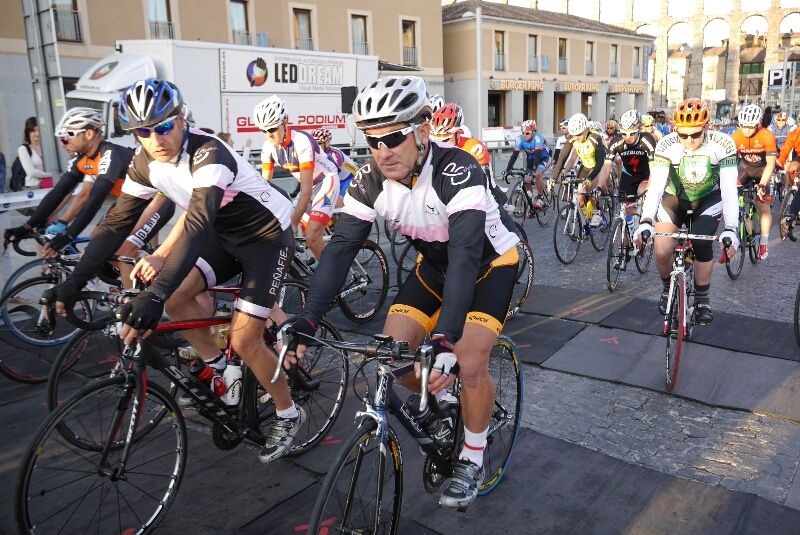 Marcha Cicloturista Perico Delgado 2014 (V)