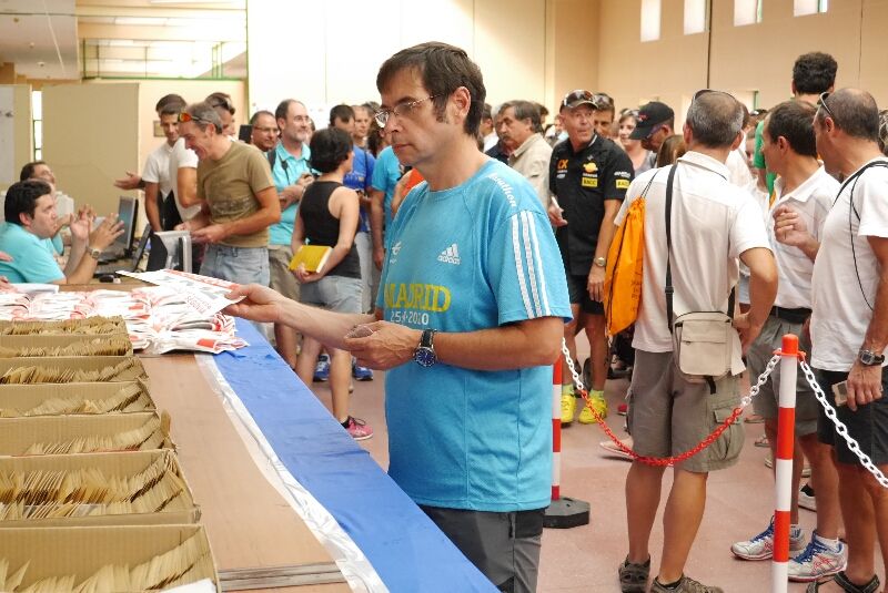 Marcha Cicloturista Perico Delgado 2014 (V)