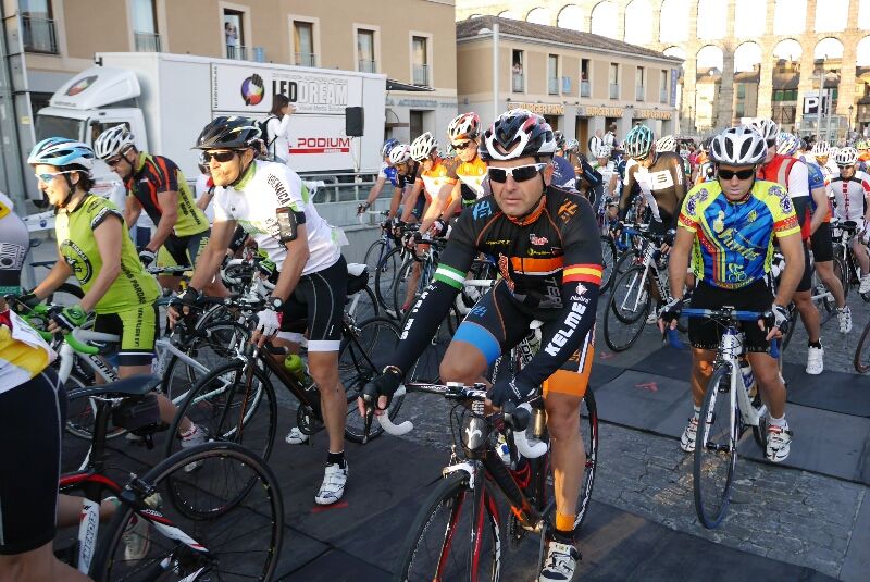 Marcha Cicloturista Perico Delgado 2014 (V)