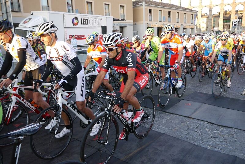 Marcha Cicloturista Perico Delgado 2014 (V)