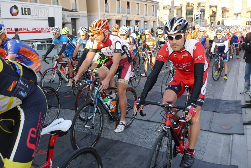 Marcha Cicloturista Perico Delgado 2014 (V)