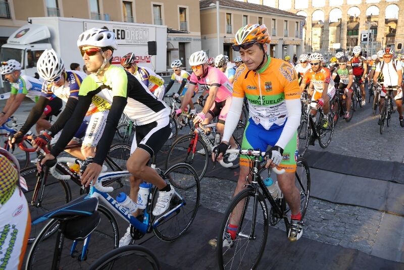 Marcha Cicloturista Perico Delgado 2014 (V)