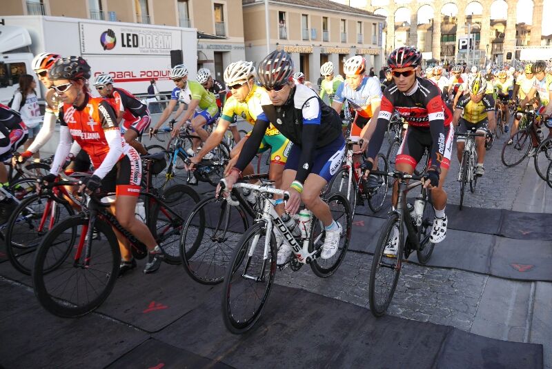Marcha Cicloturista Perico Delgado 2014 (V)