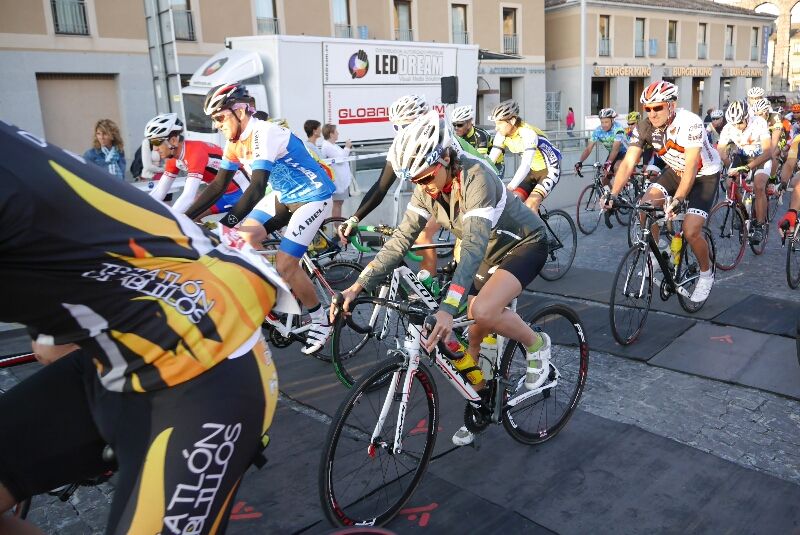 Marcha Cicloturista Perico Delgado 2014 (V)