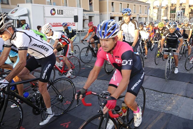 Marcha Cicloturista Perico Delgado 2014 (V)