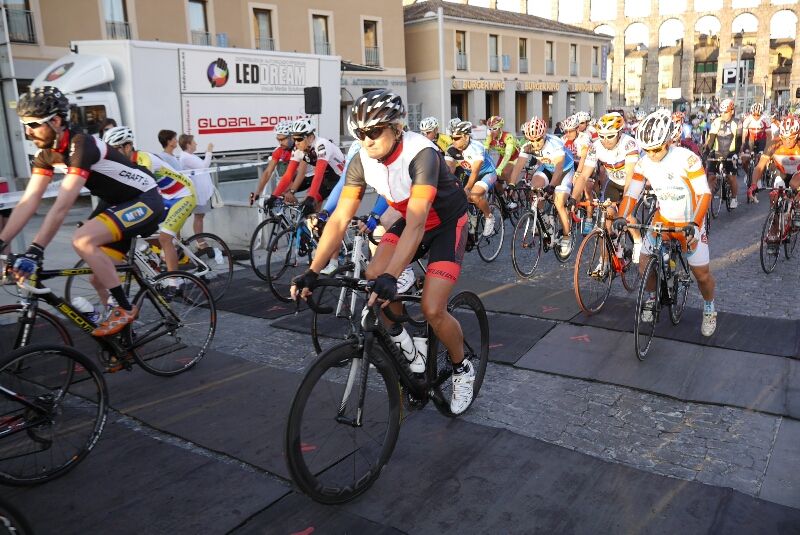Marcha Cicloturista Perico Delgado 2014 (V)