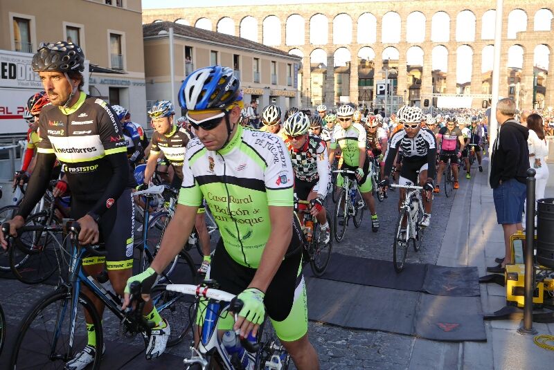Marcha Cicloturista Perico Delgado 2014 (V)