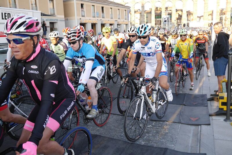 Marcha Cicloturista Perico Delgado 2014 (V)