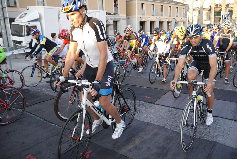 Marcha Cicloturista Perico Delgado 2014 (V)