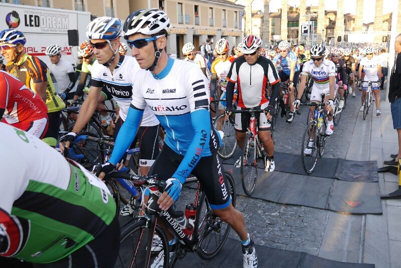 Marcha Cicloturista Perico Delgado 2014 (V)