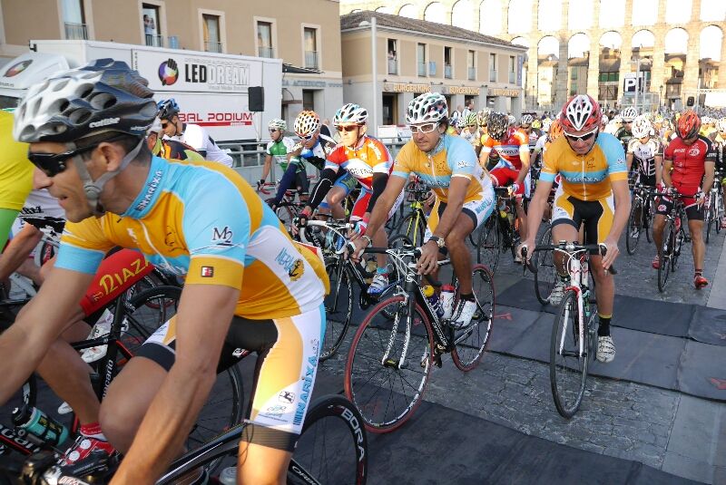 Marcha Cicloturista Perico Delgado 2014 (V)