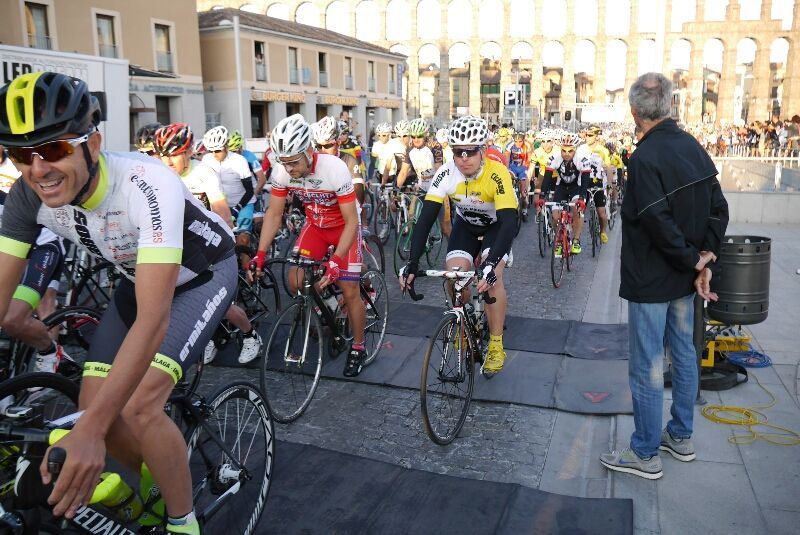 Marcha Cicloturista Perico Delgado 2014 (V)