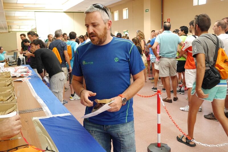 Marcha Cicloturista Perico Delgado 2014 (V)