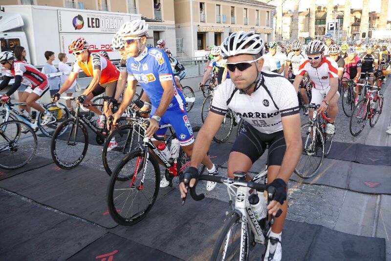 Marcha Cicloturista Perico Delgado 2014 (V)
