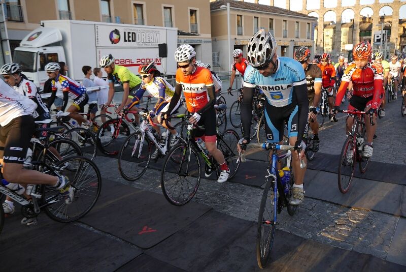 Marcha Cicloturista Perico Delgado 2014 (V)