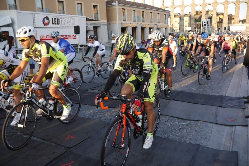Marcha Cicloturista Perico Delgado 2014 (V)