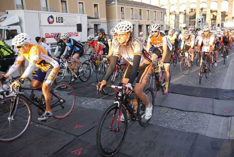 Marcha Cicloturista Perico Delgado 2014 (V)