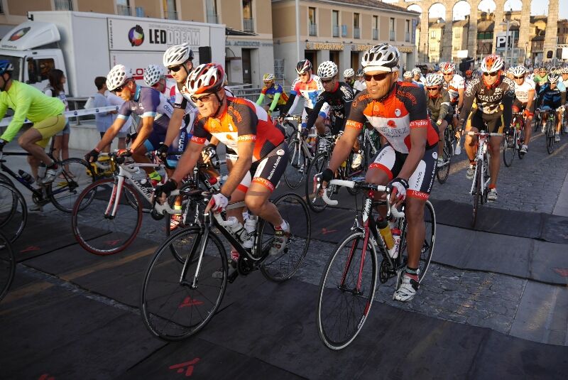 Marcha Cicloturista Perico Delgado 2014 (V)