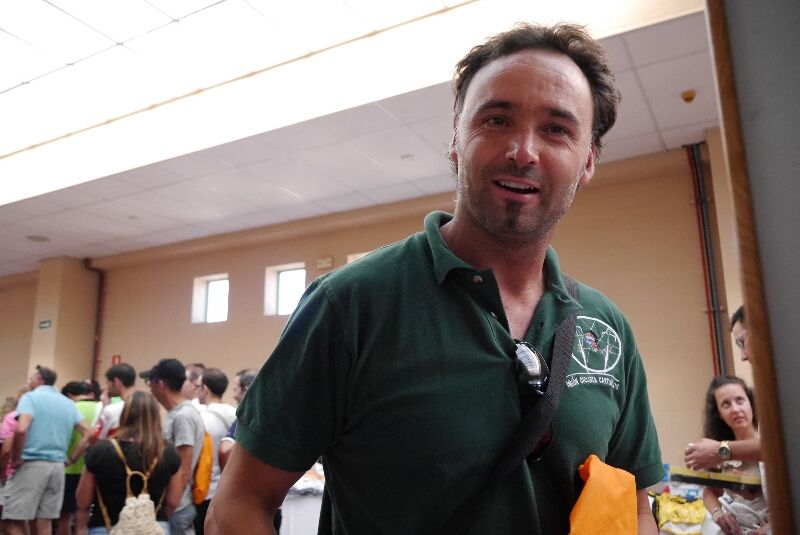 Marcha Cicloturista Perico Delgado 2014 (V)