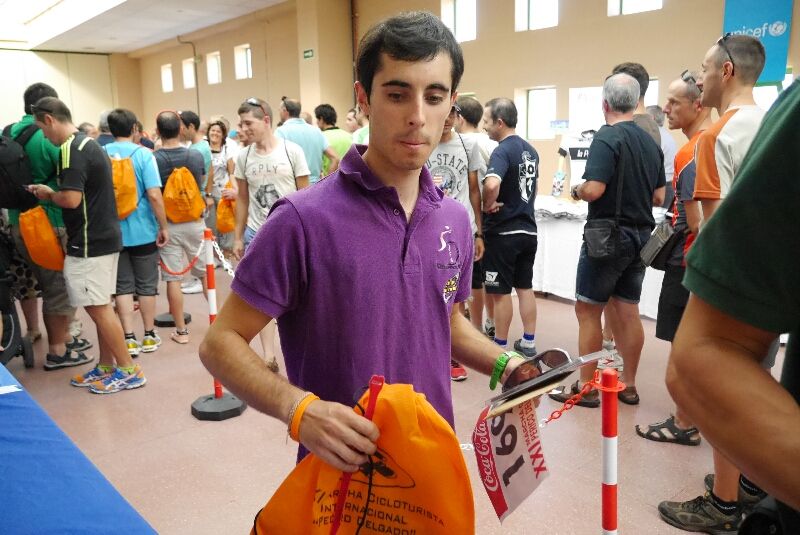 Marcha Cicloturista Perico Delgado 2014 (V)