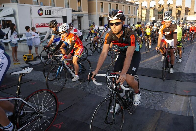 Marcha Cicloturista Perico Delgado 2014 (V)