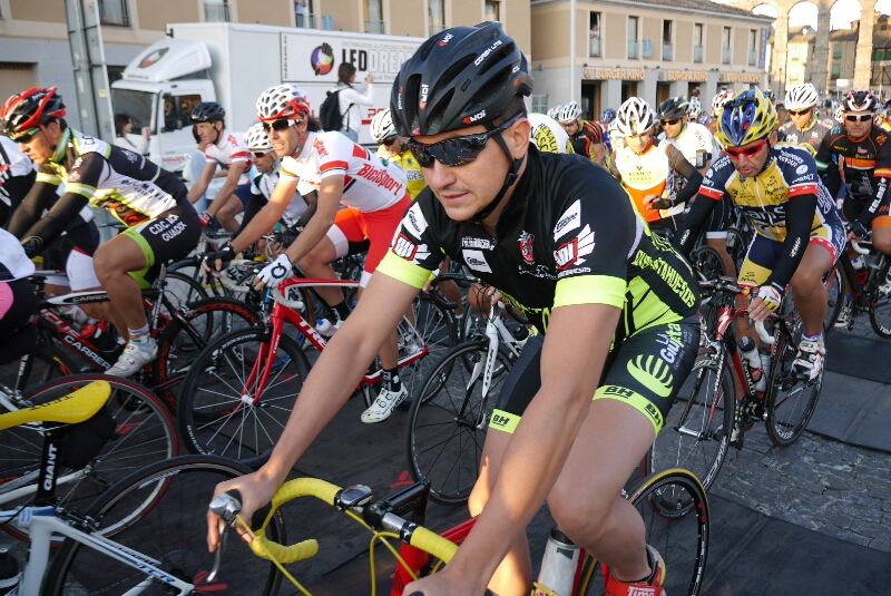 Marcha Cicloturista Perico Delgado 2014 (V)