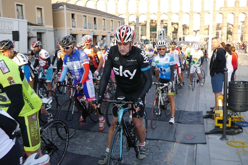 Marcha Cicloturista Perico Delgado 2014 (V)