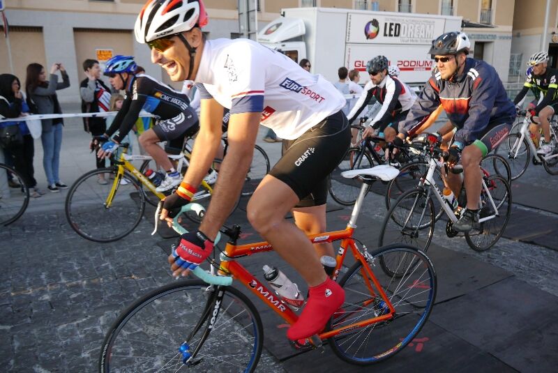 Marcha Cicloturista Perico Delgado 2014 (V)