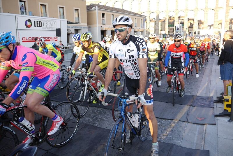 Marcha Cicloturista Perico Delgado 2014 (V)