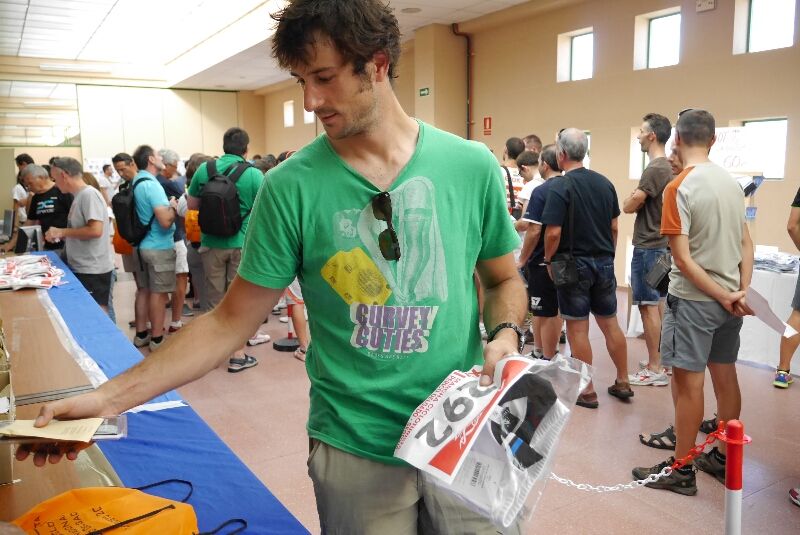 Marcha Cicloturista Perico Delgado 2014 (V)