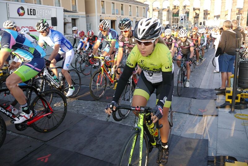 Marcha Cicloturista Perico Delgado 2014 (V)