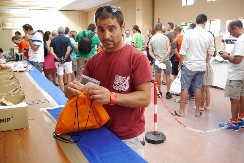 Marcha Cicloturista Perico Delgado 2014 (V)
