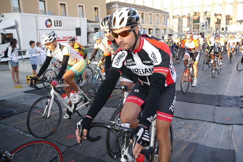 Marcha Cicloturista Perico Delgado 2014 (V)