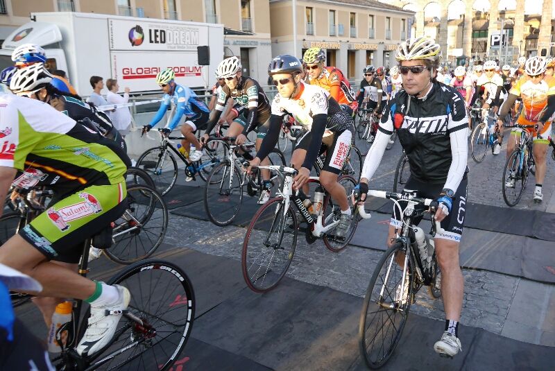 Marcha Cicloturista Perico Delgado 2014 (V)